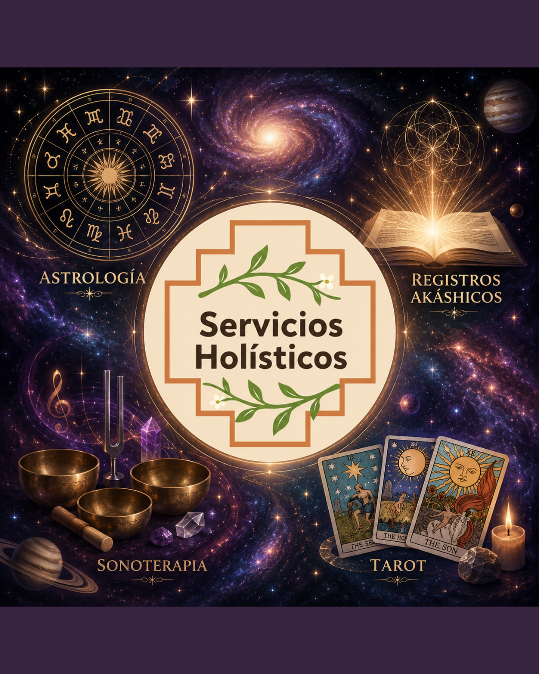 Servicios Holisticos