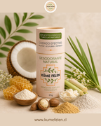 Desodorante Natural y Orgánico