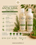 Shampoo y Acondicionador Anticaída Natural Küme Felen
