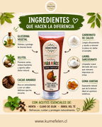 Pasta Dental Natural para Niños Sabor Chocolate | Küme Felen