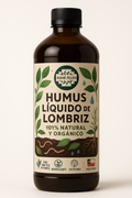 Humus de Lombriz Liquido