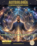 Astrología - Psicológica & Evolutiva