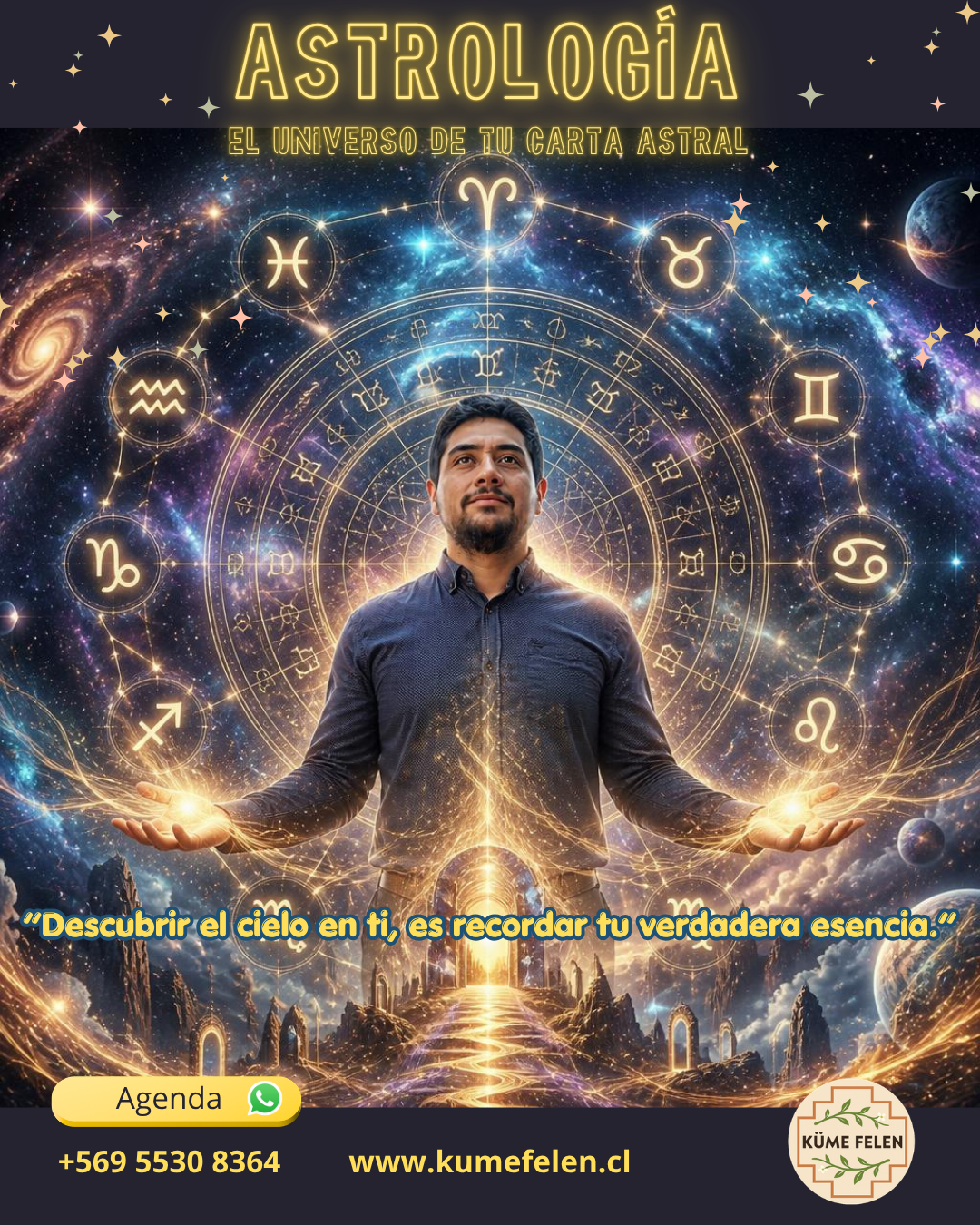 Astrología - Psicológica & Evolutiva
