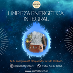 Limpieza Energética