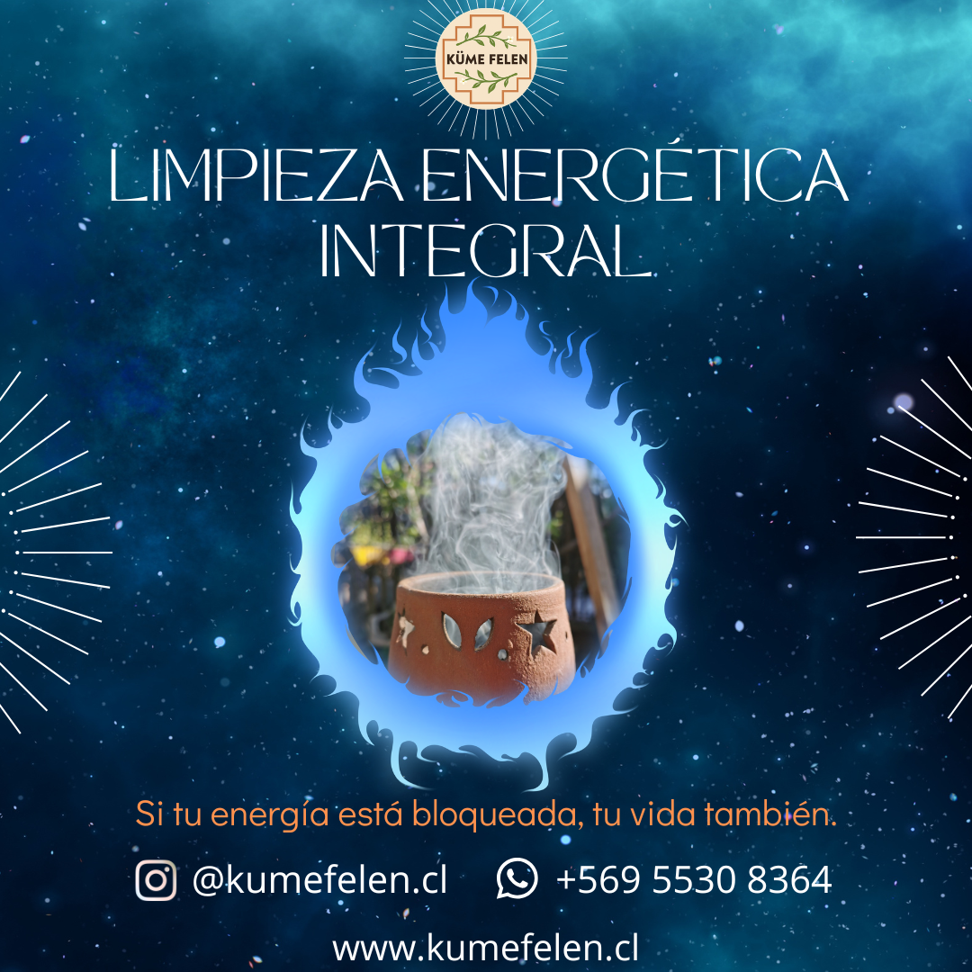 Limpieza Energética