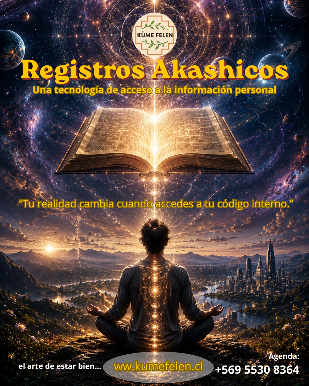 Registros Akáshicos