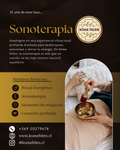Sonoterapia