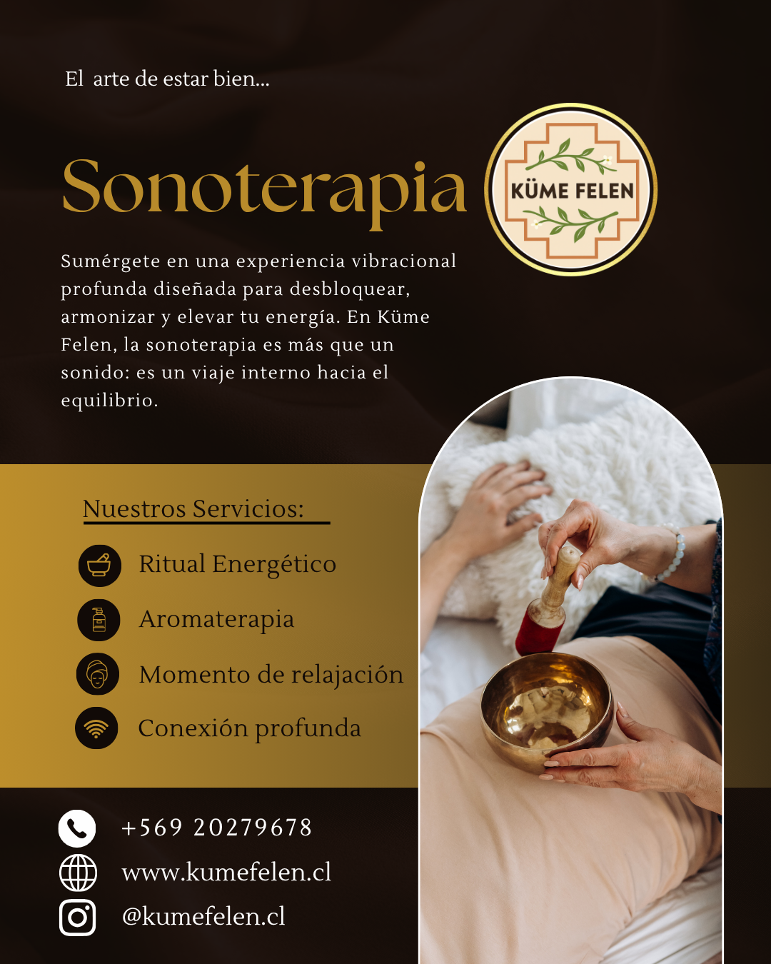 Sonoterapia