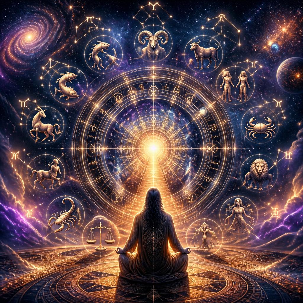 Astrología - Psicológica & Evolutiva